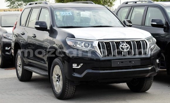 Comprar Importar Toyota Prado Preto Carro em Import - Dubai em Cabo Delgado Comprar Importar Toyota Prado Preto Carro em Import - Dubai em Cabo Delgado