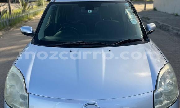 Comprar Usado Mazda Verisa Prata Carro em Maputo em Maputo Comprar Usado Mazda Verisa Prata Carro em Maputo em Maputo