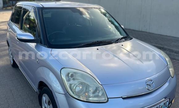 Comprar Usado Mazda Verisa Prata Carro em Maputo em Maputo Comprar Usado Mazda Verisa Prata Carro em Maputo em Maputo