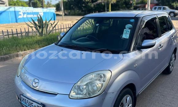 Comprar Usado Mazda Verisa Prata Carro em Maputo em Maputo Comprar Usado Mazda Verisa Prata Carro em Maputo em Maputo