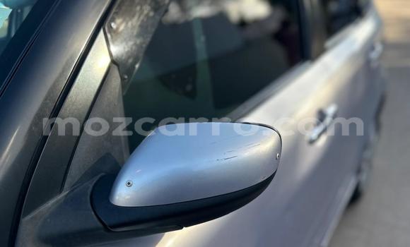 Comprar Usado Mazda Verisa Prata Carro em Maputo em Maputo Comprar Usado Mazda Verisa Prata Carro em Maputo em Maputo