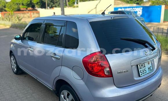 Comprar Usado Mazda Verisa Prata Carro em Maputo em Maputo Comprar Usado Mazda Verisa Prata Carro em Maputo em Maputo
