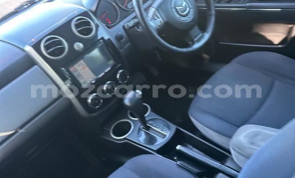 Comprar Usado Mazda Verisa Prata Carro em Maputo em Maputo Comprar Usado Mazda Verisa Prata Carro em Maputo em Maputo
