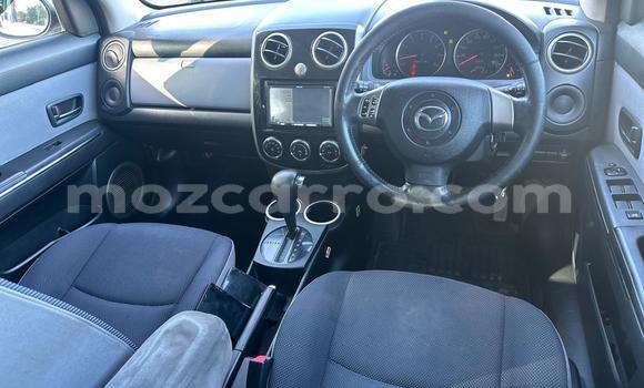 Comprar Usado Mazda Verisa Prata Carro em Maputo em Maputo Comprar Usado Mazda Verisa Prata Carro em Maputo em Maputo