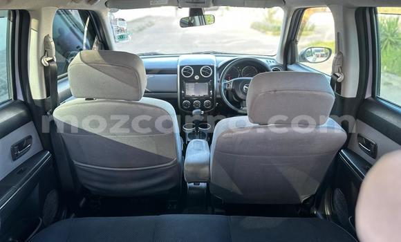 Comprar Usado Mazda Verisa Prata Carro em Maputo em Maputo Comprar Usado Mazda Verisa Prata Carro em Maputo em Maputo