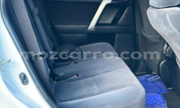 Comprar Novo Toyota Land Cruiser Prado Branco Carro em Maputo em Maputo Comprar Novo Toyota Land Cruiser Prado Branco Carro em Maputo em Maputo
