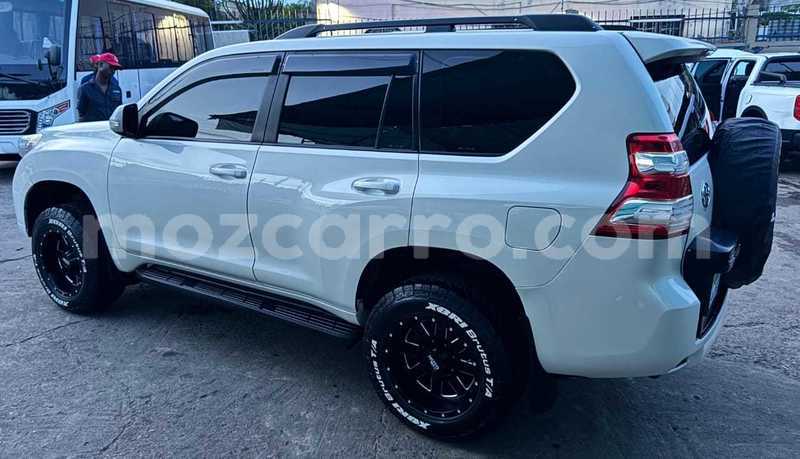 Big with watermark toyota land cruiser prado maputo maputo 37243