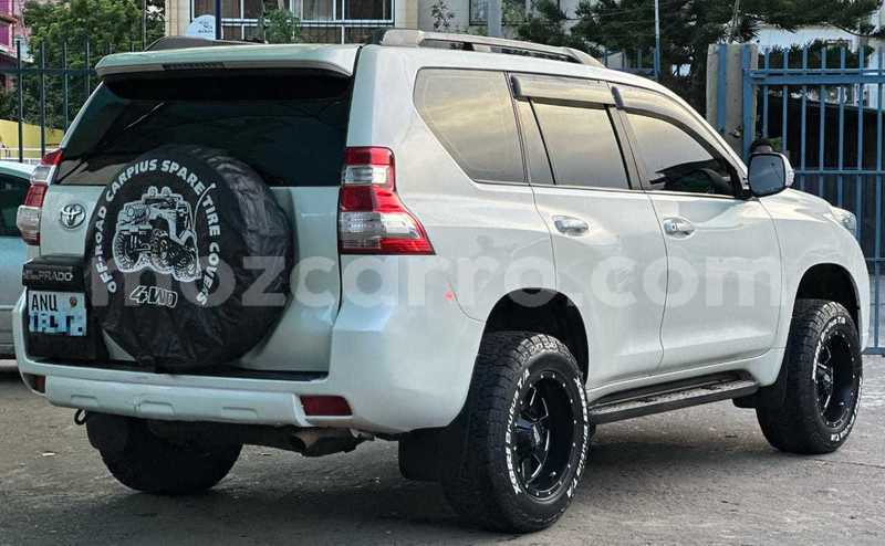 Big with watermark toyota land cruiser prado maputo maputo 37243