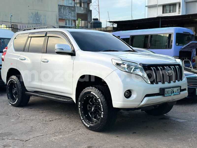 Big with watermark toyota land cruiser prado maputo maputo 37243