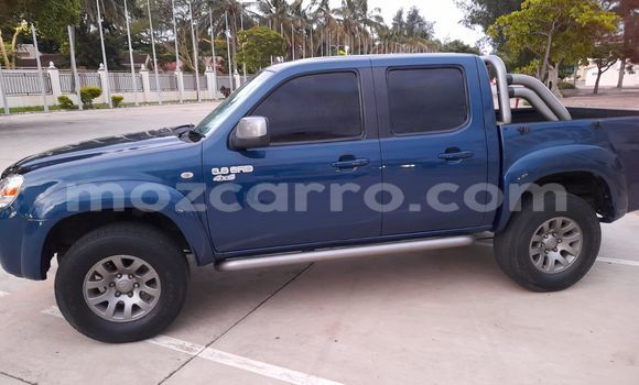Buy Used Mazda BT-50 Blue Car in Maputo in Maputo Buy Used Mazda BT-50 Blue Car in Maputo in Maputo