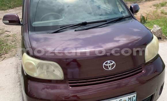 Comprar Usado Toyota Porte De outros Carro em Maputo em Maputo