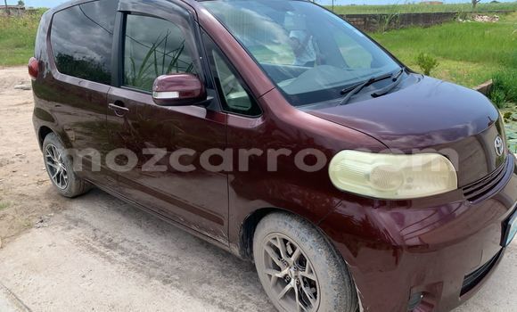 Comprar Usado Toyota Porte De outros Carro em Maputo em Maputo Comprar Usado Toyota Porte De outros Carro em Maputo em Maputo