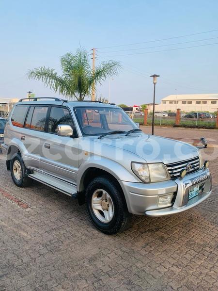 Big with watermark toyota land cruiser prado maputo maputo 37248
