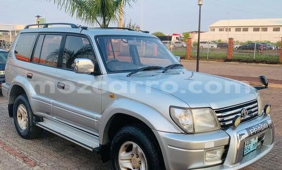Nunua Ilio tumika Toyota Land Cruiser Prado Nyingine Gari ndani ya Maputo nchini Maputo