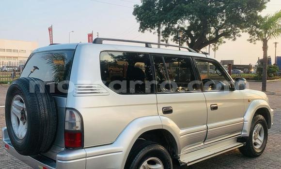 Comprar Usado Toyota Land Cruiser Prado De outros Carro em Maputo em Maputo Comprar Usado Toyota Land Cruiser Prado De outros Carro em Maputo em Maputo