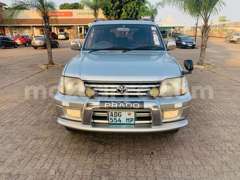 Big with watermark toyota land cruiser prado maputo maputo 37248
