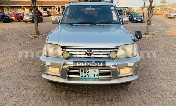 Comprar Usado Toyota Land Cruiser Prado De outros Carro em Maputo em Maputo Comprar Usado Toyota Land Cruiser Prado De outros Carro em Maputo em Maputo