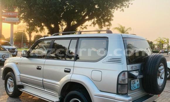 Comprar Usado Toyota Land Cruiser Prado De outros Carro em Maputo em Maputo Comprar Usado Toyota Land Cruiser Prado De outros Carro em Maputo em Maputo