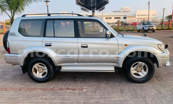 Comprar Usado Toyota Land Cruiser Prado De outros Carro em Maputo em Maputo Comprar Usado Toyota Land Cruiser Prado De outros Carro em Maputo em Maputo