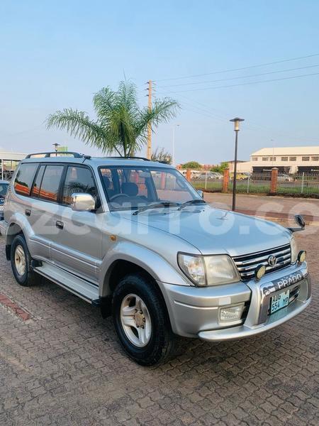 Big with watermark toyota land cruiser prado maputo maputo 37248