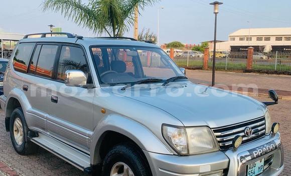 Comprar Usado Toyota Land Cruiser Prado De outros Carro em Maputo em Maputo Comprar Usado Toyota Land Cruiser Prado De outros Carro em Maputo em Maputo