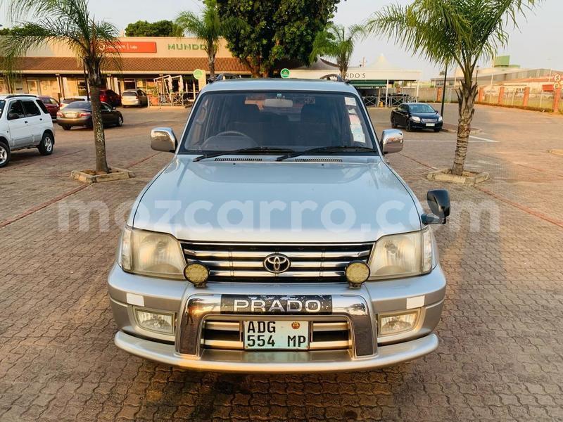 Big with watermark toyota land cruiser prado maputo maputo 37248