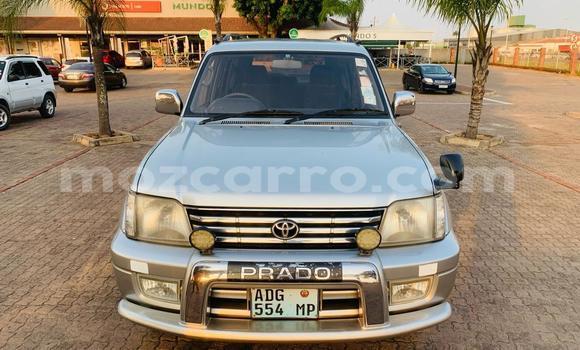 Comprar Usado Toyota Land Cruiser Prado De outros Carro em Maputo em Maputo Comprar Usado Toyota Land Cruiser Prado De outros Carro em Maputo em Maputo
