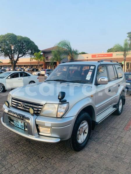 Big with watermark toyota land cruiser prado maputo maputo 37248