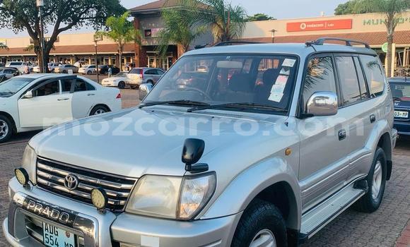 Comprar Usado Toyota Land Cruiser Prado De outros Carro em Maputo em Maputo Comprar Usado Toyota Land Cruiser Prado De outros Carro em Maputo em Maputo
