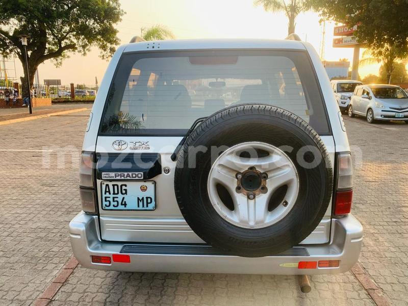 Big with watermark toyota land cruiser prado maputo maputo 37248