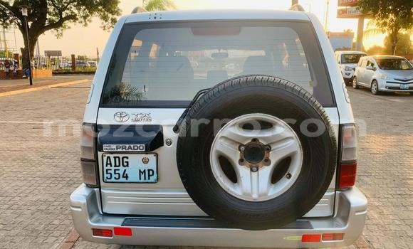 Comprar Usado Toyota Land Cruiser Prado De outros Carro em Maputo em Maputo Comprar Usado Toyota Land Cruiser Prado De outros Carro em Maputo em Maputo