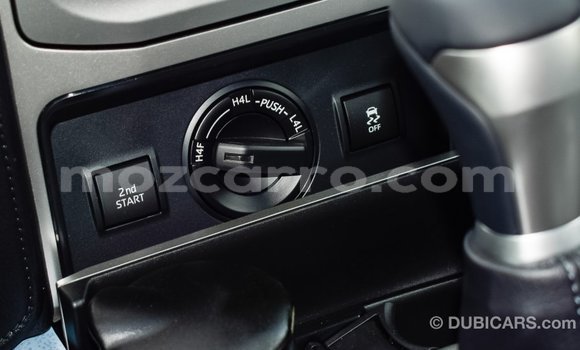 Comprar Importar Toyota Prado Preto Carro em Import - Dubai em Cabo Delgado Comprar Importar Toyota Prado Preto Carro em Import - Dubai em Cabo Delgado