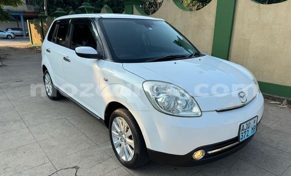 Buy Used Mazda Verisa White Car in Maputo in Maputo Buy Used Mazda Verisa White Car in Maputo in Maputo