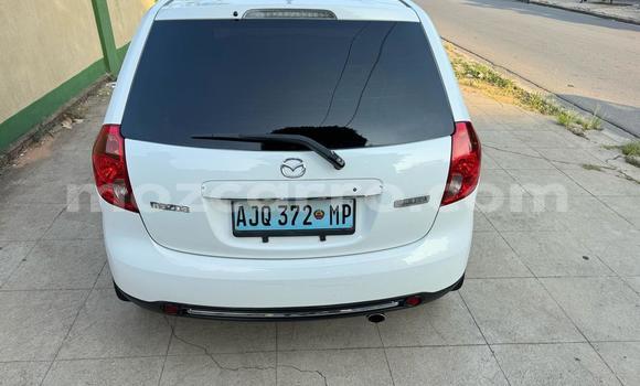 Buy Used Mazda Verisa White Car in Maputo in Maputo Buy Used Mazda Verisa White Car in Maputo in Maputo