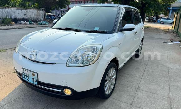 Buy Used Mazda Verisa White Car in Maputo in Maputo Buy Used Mazda Verisa White Car in Maputo in Maputo