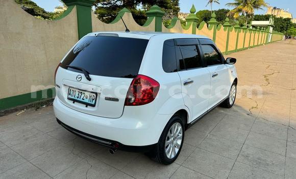 Buy Used Mazda Verisa White Car in Maputo in Maputo Buy Used Mazda Verisa White Car in Maputo in Maputo