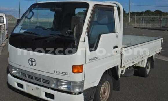 Comprar Novo Toyota Dyna Branco Carro em Maputo em Maputo Comprar Novo Toyota Dyna Branco Carro em Maputo em Maputo