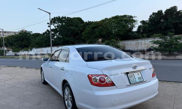 Nunua Ilio tumika Toyota Mark X Nyeupe Gari ndani ya Maputo nchini Maputo Nunua Ilio tumika Toyota Mark X Nyeupe Gari ndani ya Maputo nchini Maputo