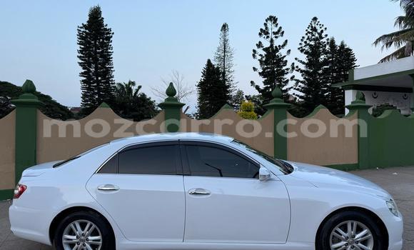 Tenga Tsaru Toyota Mark X Chena Mota in Maputo in Maputo Tenga Tsaru Toyota Mark X Chena Mota in Maputo in Maputo