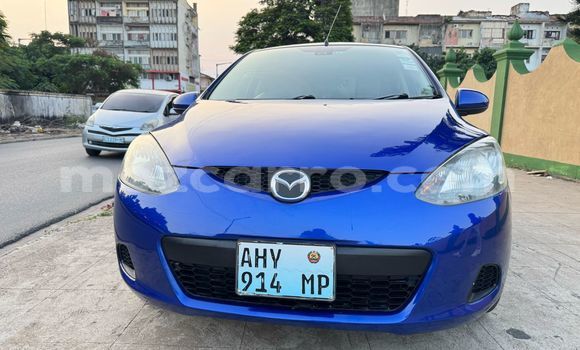 Nunua Ilio tumika Mazda Demio Bluu Gari ndani ya Maputo nchini Maputo Nunua Ilio tumika Mazda Demio Bluu Gari ndani ya Maputo nchini Maputo