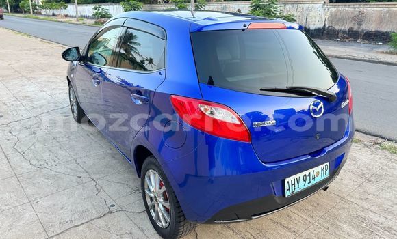 Nunua Ilio tumika Mazda Demio Bluu Gari ndani ya Maputo nchini Maputo Nunua Ilio tumika Mazda Demio Bluu Gari ndani ya Maputo nchini Maputo