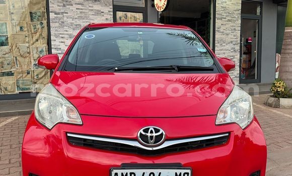 Comprar Novo Toyota Ractis Vermelho Carro em Maputo em Maputo Comprar Novo Toyota Ractis Vermelho Carro em Maputo em Maputo