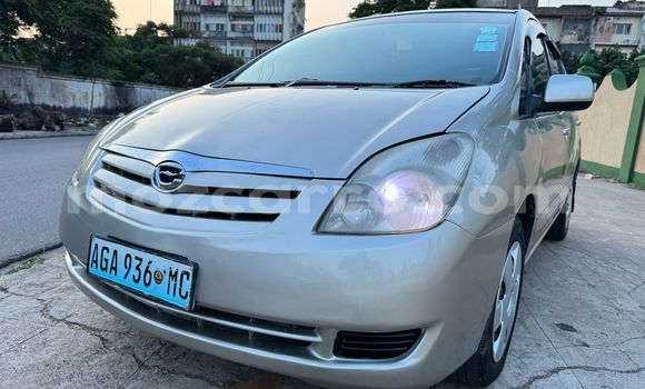 Buy Used Toyota Spacio Silver Car in Maputo in Maputo