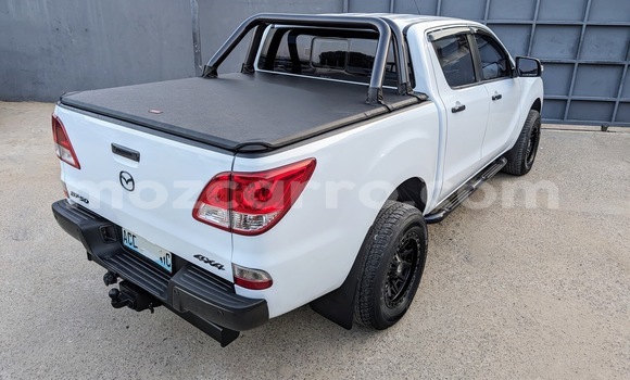Buy Used Mazda BT-50 White Car in Maputo in Maputo Buy Used Mazda BT-50 White Car in Maputo in Maputo