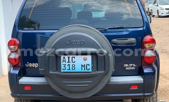 Comprar Usado Jeep Cherokee Azul Carro em Maputo em Maputo Comprar Usado Jeep Cherokee Azul Carro em Maputo em Maputo