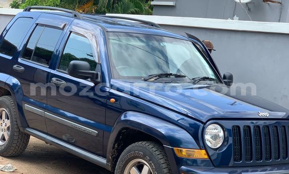Comprar Usado Jeep Cherokee Azul Carro em Maputo em Maputo Comprar Usado Jeep Cherokee Azul Carro em Maputo em Maputo