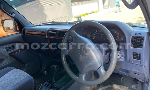 Buy Used Toyota Land Cruiser Prado Other Car in Maputo in Maputo Buy Used Toyota Land Cruiser Prado Other Car in Maputo in Maputo