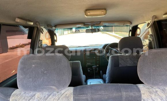 Buy Used Toyota Land Cruiser Prado Other Car in Maputo in Maputo Buy Used Toyota Land Cruiser Prado Other Car in Maputo in Maputo