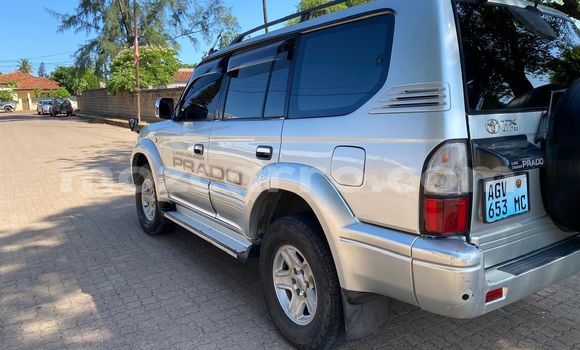 Buy Used Toyota Land Cruiser Prado Other Car in Maputo in Maputo Buy Used Toyota Land Cruiser Prado Other Car in Maputo in Maputo