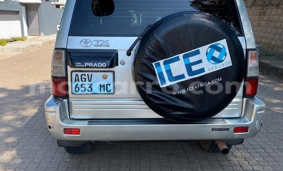 Buy Used Toyota Land Cruiser Prado Other Car in Maputo in Maputo Buy Used Toyota Land Cruiser Prado Other Car in Maputo in Maputo